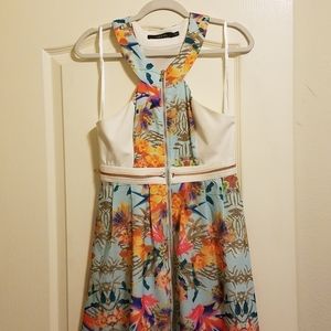 Ark and Co Floral dress